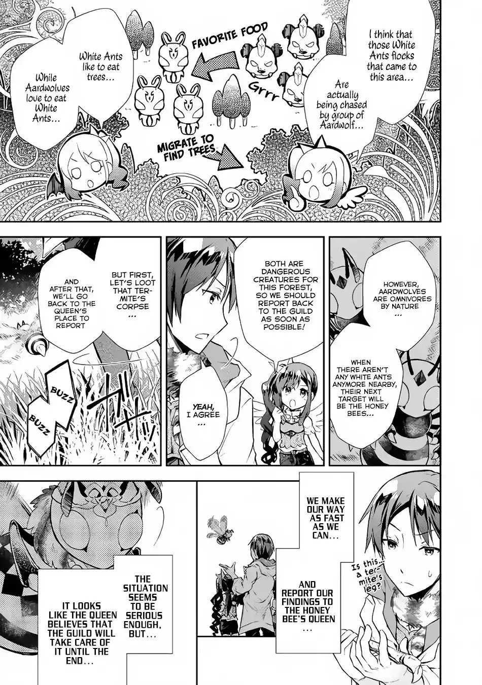 Nonbiri VRMMO-ki Chapter 17 10